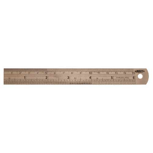 خطکش 15سانتیمتری اینسایز کد 150-7110