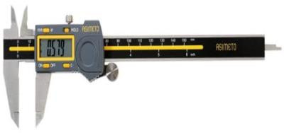 کولیس آسیمتو مدل 5-06-307 گستره 150-0 میلیمتری