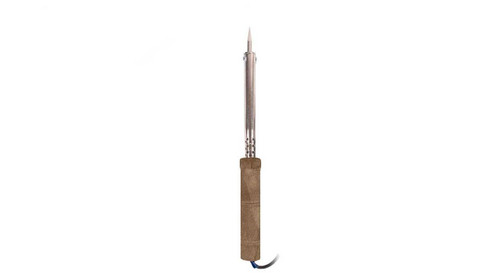 هویه 60 وات حرارت الکتریک مدل Wooden Handle