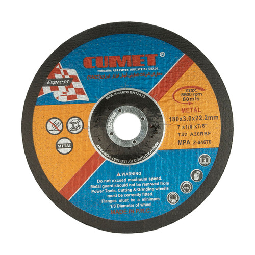 صفحه برش فلز کامت مدل Z-04670-4