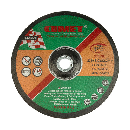 صفحه برش سنگ کامت مدل Z-04670-7